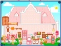 Game Pink Dollhouse Decoration 3