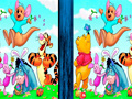 Game Winnie The Pooh PhotoHunt online.