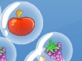Game Super Bubble Pop Fruit Drop