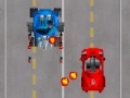 Game Road Attack