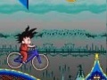 Game Goku roller coaster