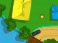 Game Camping Forest Parking