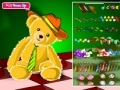 Game Teddy Bear Dress Up