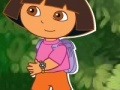 Game Dora`s waterfall jump