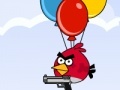Game Angry Birds Rose Defender