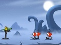 Game The road from bombs