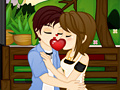 Game Romantic Kisses