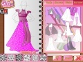 Game Fashion Studio Prom Dress Design