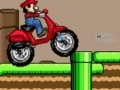 Game Mario Motobike 3