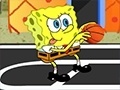 Game Sponge Bob Basketball