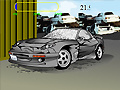 Game Car Splitting