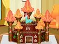 Game Princess Castle Cake