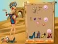 Game Nefer Dress up