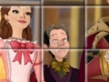 Game Sofia The First Spin Puzzle