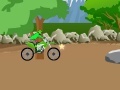 Game Motorbike Obstacles