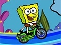 Game Spongebob Rainbow Rider