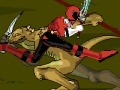 Game Power rangers battle