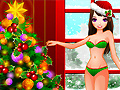 Game X-mas Joy Dress Up