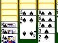 Game Spider Solitaire