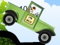 Game Ben 10 Jeep Race