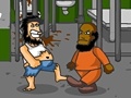 Game Hobo Prison Brawl