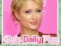 Game Paris Hilton Style Puzzle