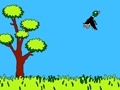 Game Hunter on ducks