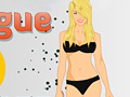 Game Dannii Minogue Dress Up