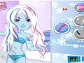 Game Monster High: Abbey Bominable Hairstyles