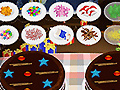 Game Christmas Cake
