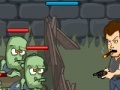 Game Zombie Wrangle