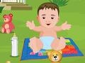 Game Baby Outdoor Bathing 