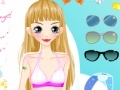Game Sea Swimming Dressup