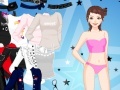 Game Dots And Beads Dressup