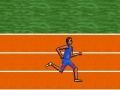 Game Political Sports- Obama Hurdle Runner