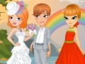 Game Rainbow Wedding