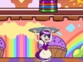 Game Rainbow cakes