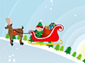 Game Sleigh Away