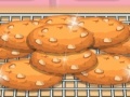 Game Make marzipan cookies