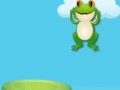 Game Frog jump to prince