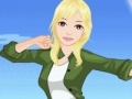 Game Military fashion show