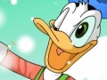 Game Donald dressup