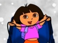 Game Dora Sledding
