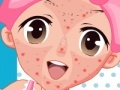 Game Sweet girl facial