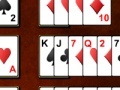 Game Beleaguered Castle Solitaire