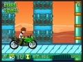 Game Ben 10 bike remix