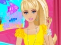 Game Barbie pets care