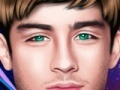 Game Zayn Malik from one direction dressup