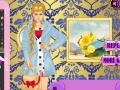 Game Stylish Dress Up for School