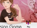 Game Lovely Nails Design